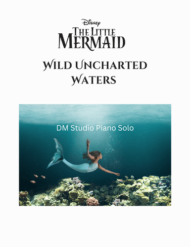 Wild Uncharted Waters (arr. Donna Mitchell)