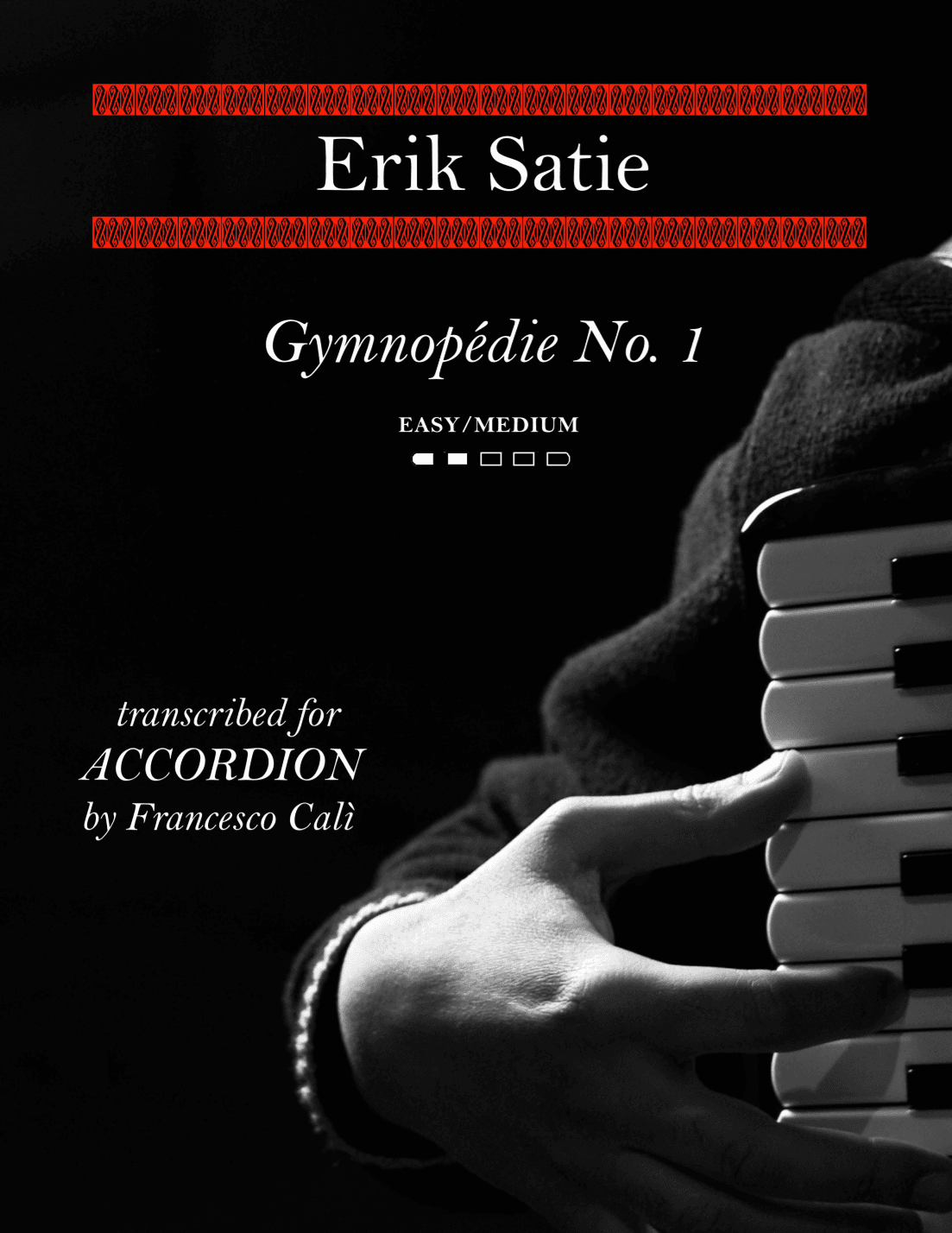 Gymnopédie No. 1 (arr. Francesco Calì)