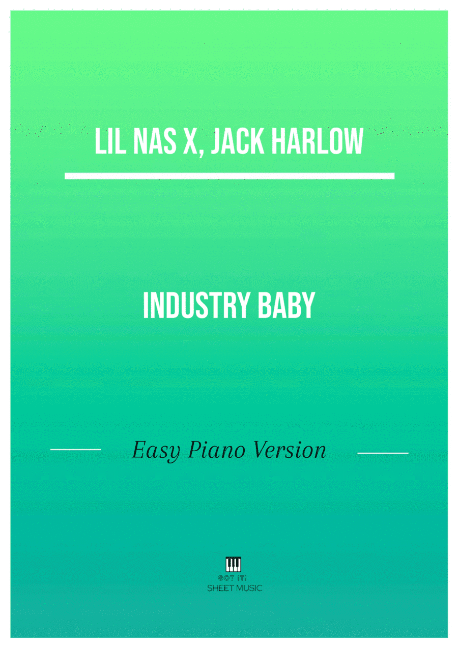 Industry Baby (arr. ANDRE LAITANO)