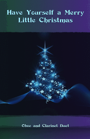 Have Yourself A Merry Little Christmas (arr. David McKeown)