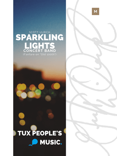 Sparkling Lights (Fanfare on "Old 100th")