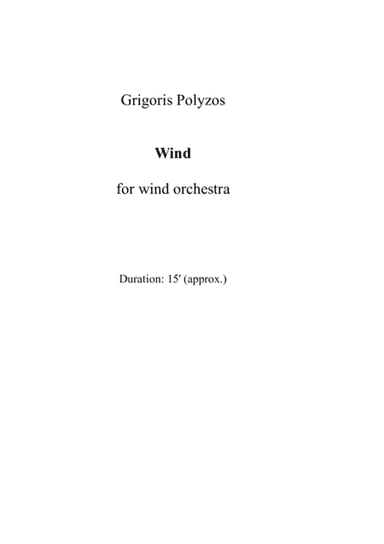 Wind