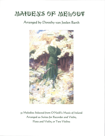 Maidens of Melody (Complete Duo Anthology) (arr. Dorothy van Joolen Barth)
