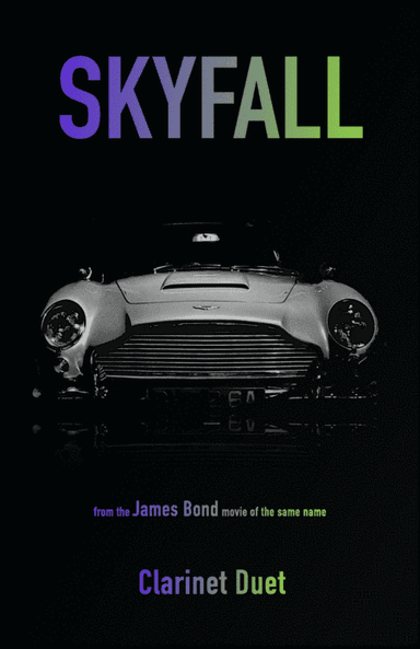 Skyfall (arr. David McKeown)