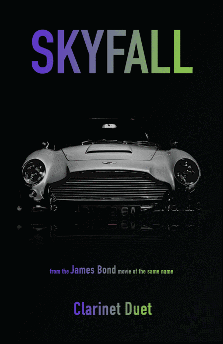 Skyfall (arr. David McKeown)