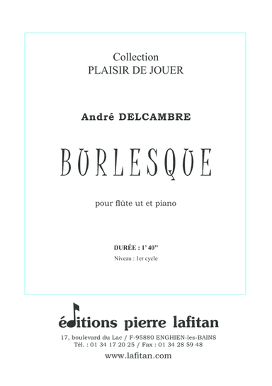 BURLESQUE