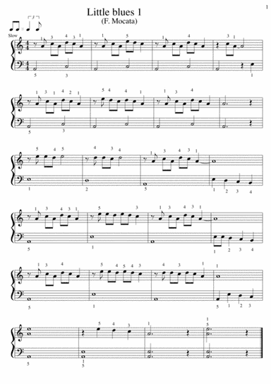 Little Blues 1