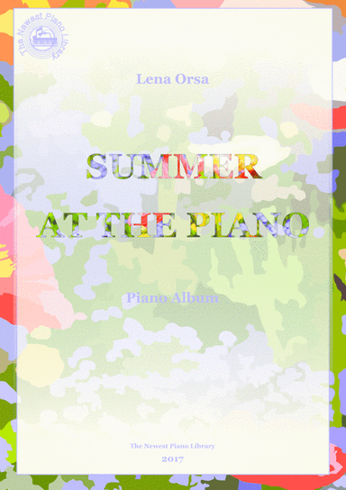 Summer at the Piano ALBUM