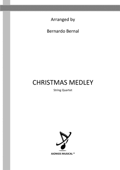Christmas Medley (arr. Bernardo Bernal)