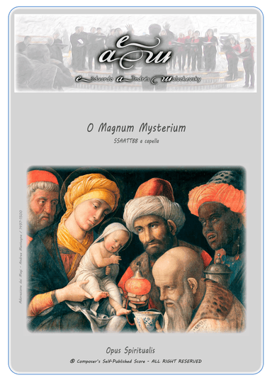 O MAGNUM MYSTERIUM
