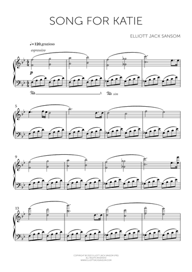 Song For Katie
