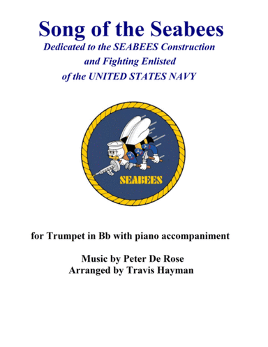 Song of the Seabees (arr. Travis Hayman)