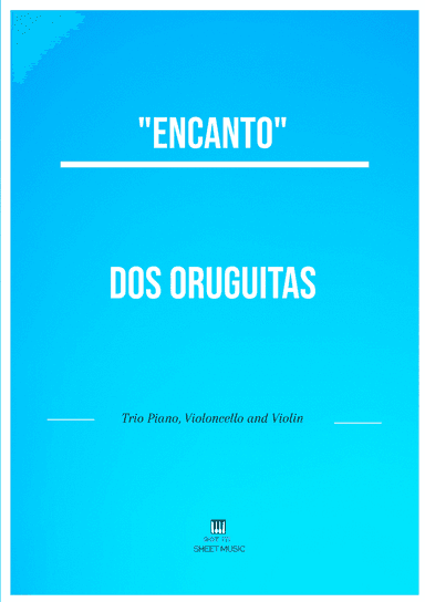 Dos Oruguitas (arr. ANDRE LAITANO)