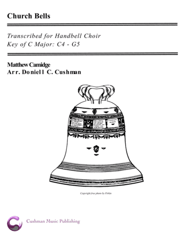 Church Bells (arr. Doniell Charie Cushman)