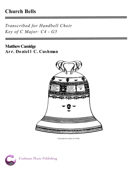 Church Bells (arr. Doniell Charie Cushman)