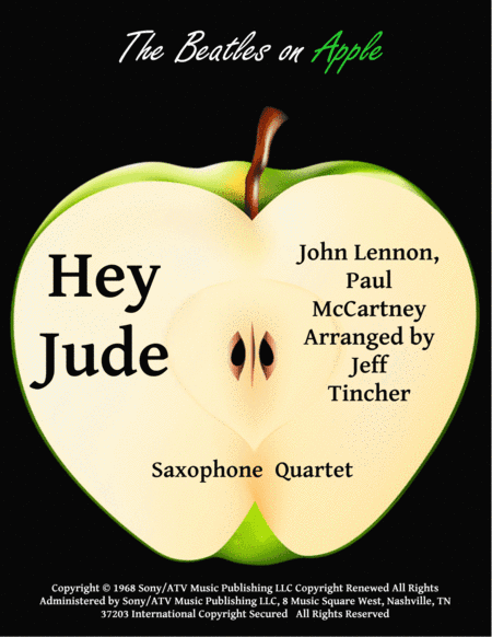 Hey Jude (arr. Jeff Tincher)