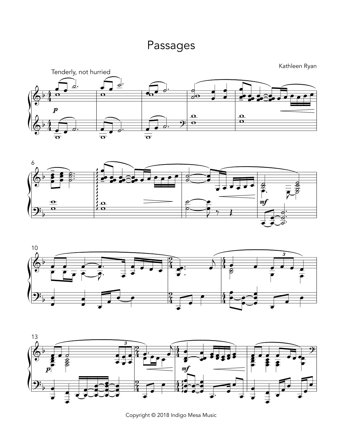 Passages