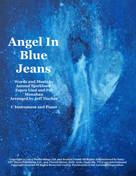 Angel In Blue Jeans (arr. Jeff Tincher)