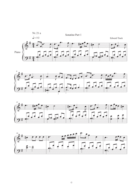 21_Sonatine 3 parts