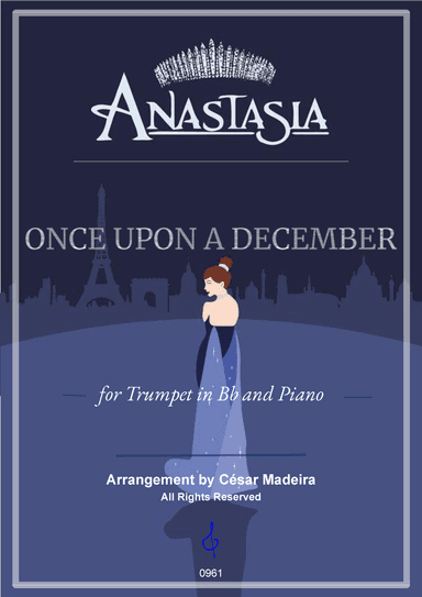 Once Upon A December (arr. César Madeira)