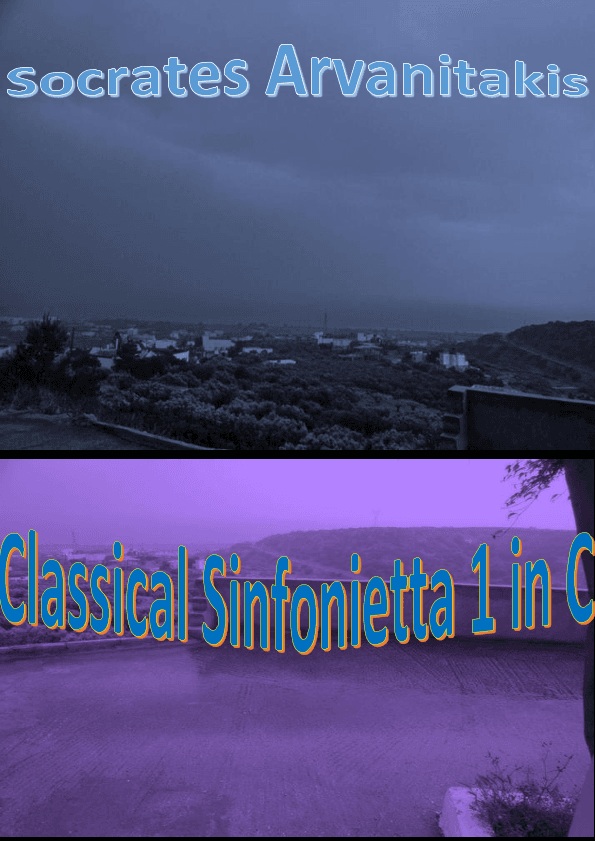 Classical Sinfonietta 1 in C