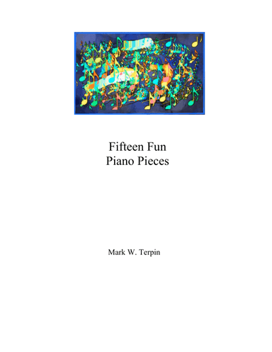 Fifteen Fun Piano Pieces