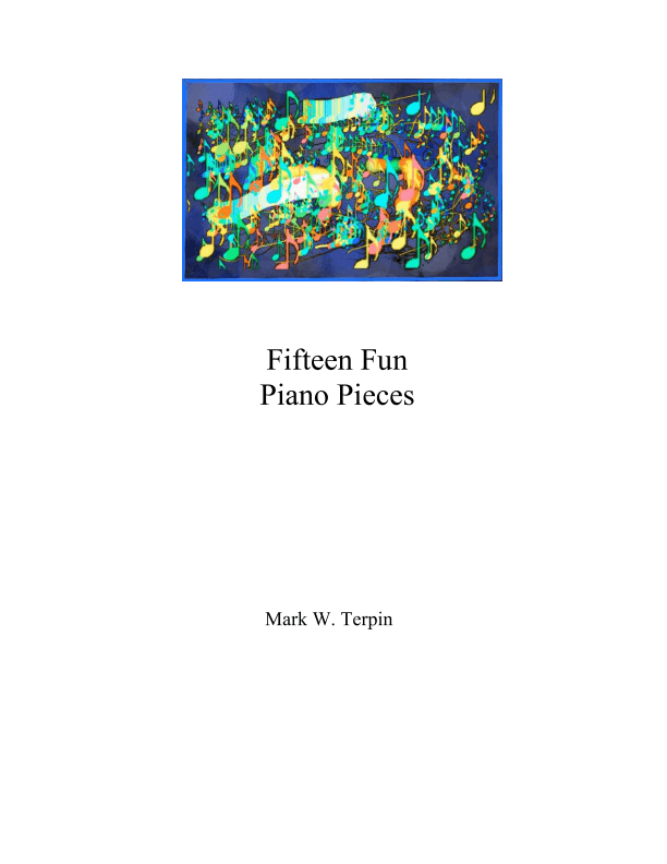 Fifteen Fun Piano Pieces