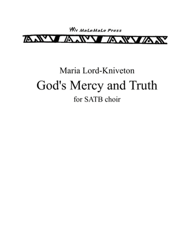 God's Mercy and Truth