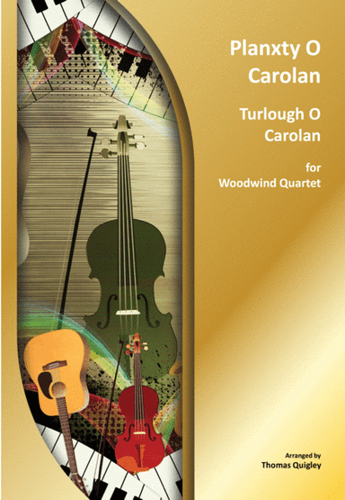 Planxty O Carolan (arr. Thomas Quigley)