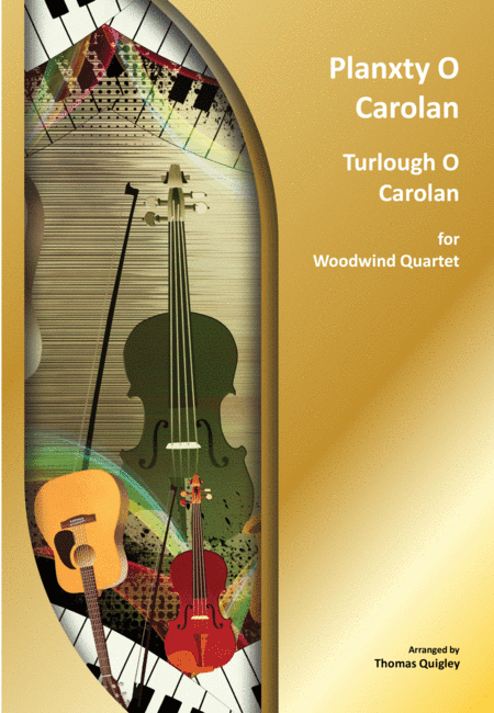 Planxty O Carolan (arr. Thomas Quigley)