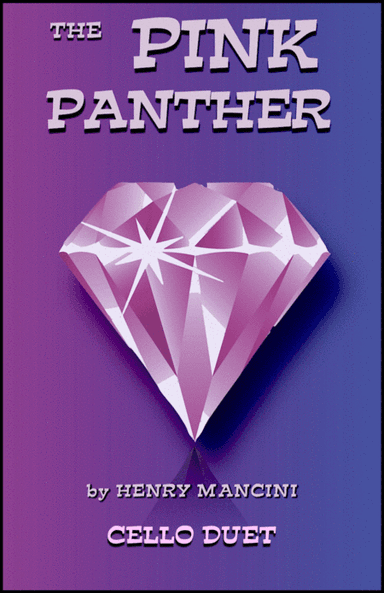 The Pink Panther from THE PINK PANTHER (arr. David McKeown)