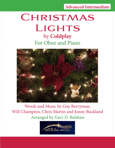 Christmas Lights (arr. Gary D. Belshaw (ASCAP))