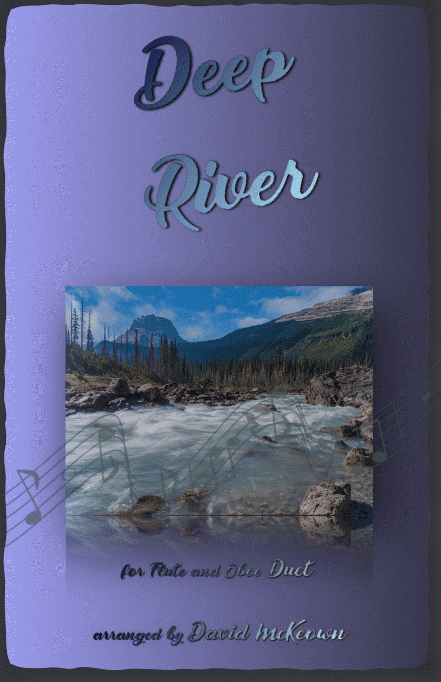 Deep River, Gospel Song for Flute and Oboe Duet (arr. David McKeown)