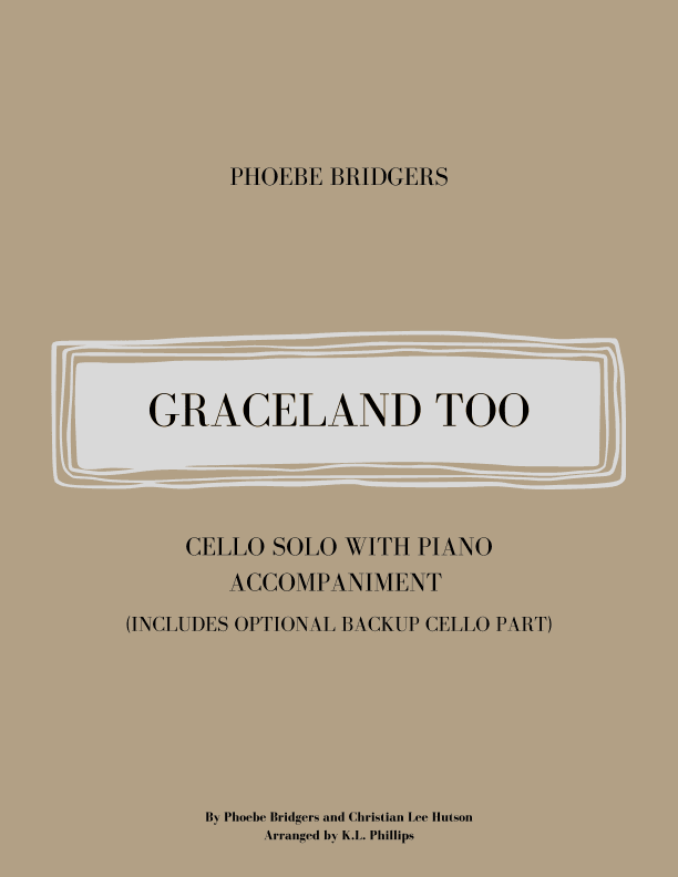 Graceland Too (arr. K.L. Phillips)