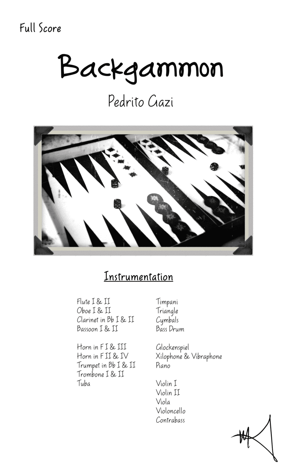 Backgammon