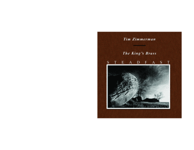 Turn Your Eyes Upon Jesus (for Solo Trombone & Piano) (arr. Arr. Dan Marvin / Edit. Tim Zimmerman)