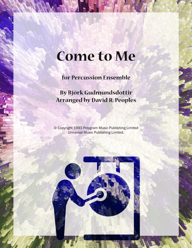 Come To Me (arr. David R. Peoples)