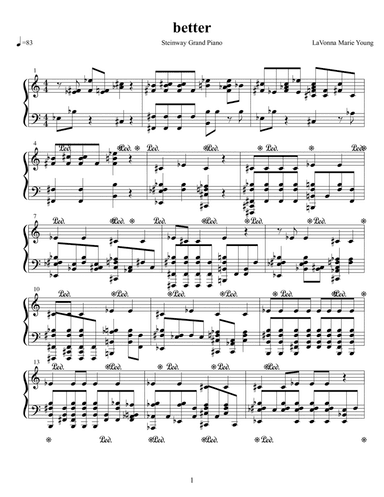 PERFECT SONG