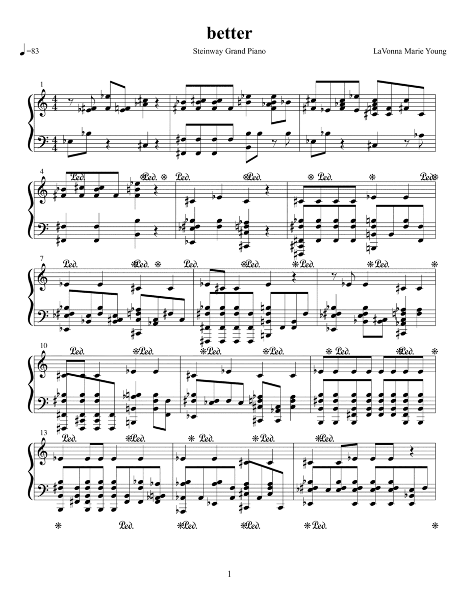 PERFECT SONG