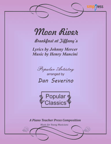 Moon River (arr. Dan Severino)