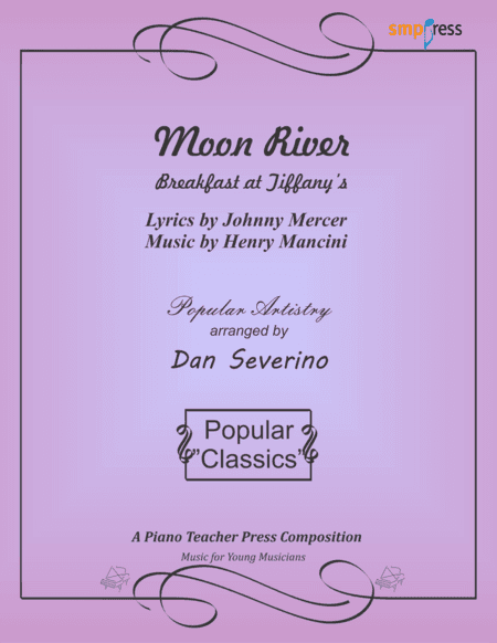 Moon River (arr. Dan Severino)