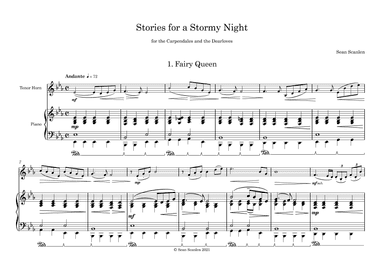 Stories for a Stormy Night
