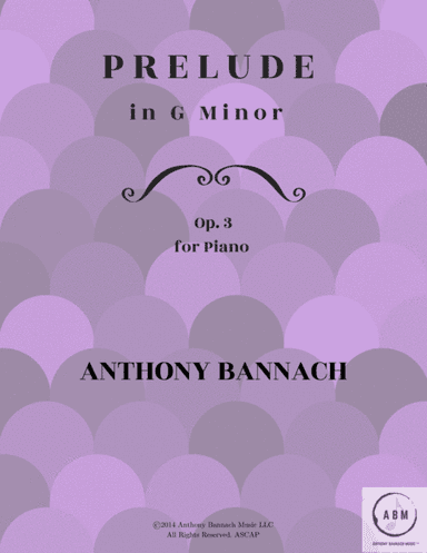 Prelude in G Minor
