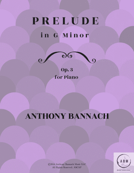 Prelude in G Minor