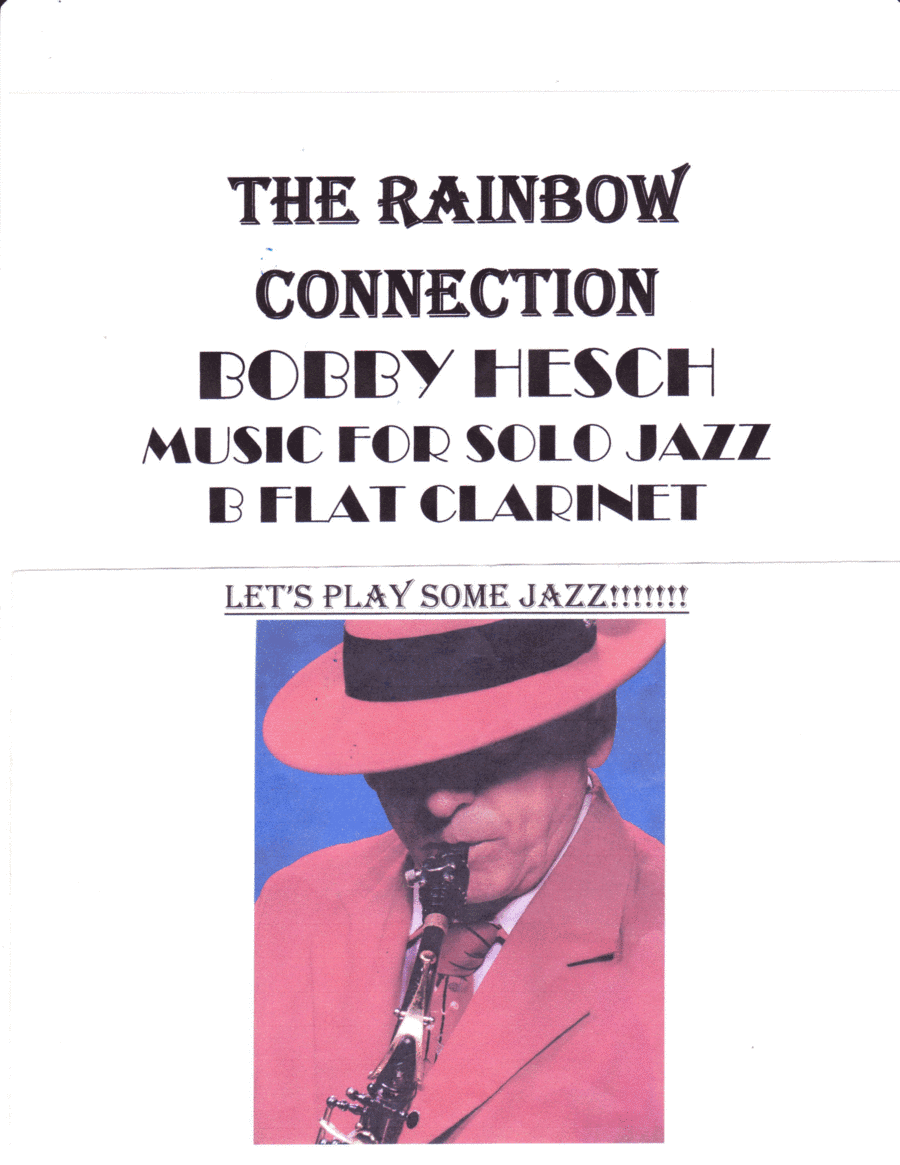 The Rainbow Connection (arr. Bobby Hesch)