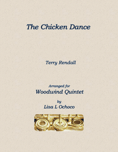 The Chicken Dance (arr. Lisa L Ochoco)
