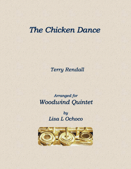 The Chicken Dance (arr. Lisa L Ochoco)