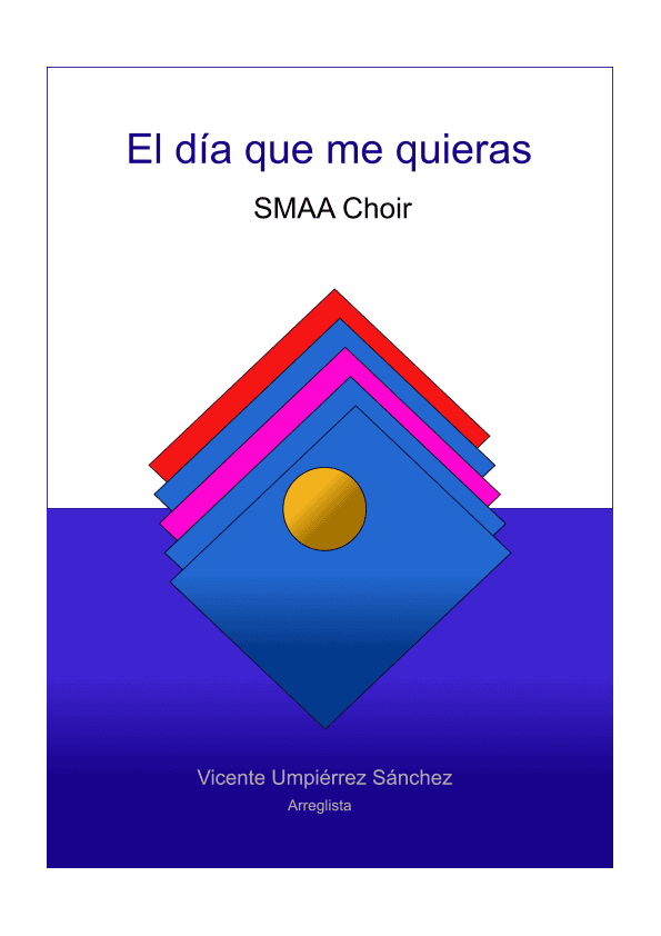 El día que me quieras (arr. Vicente Umpiérrez Sánchez)