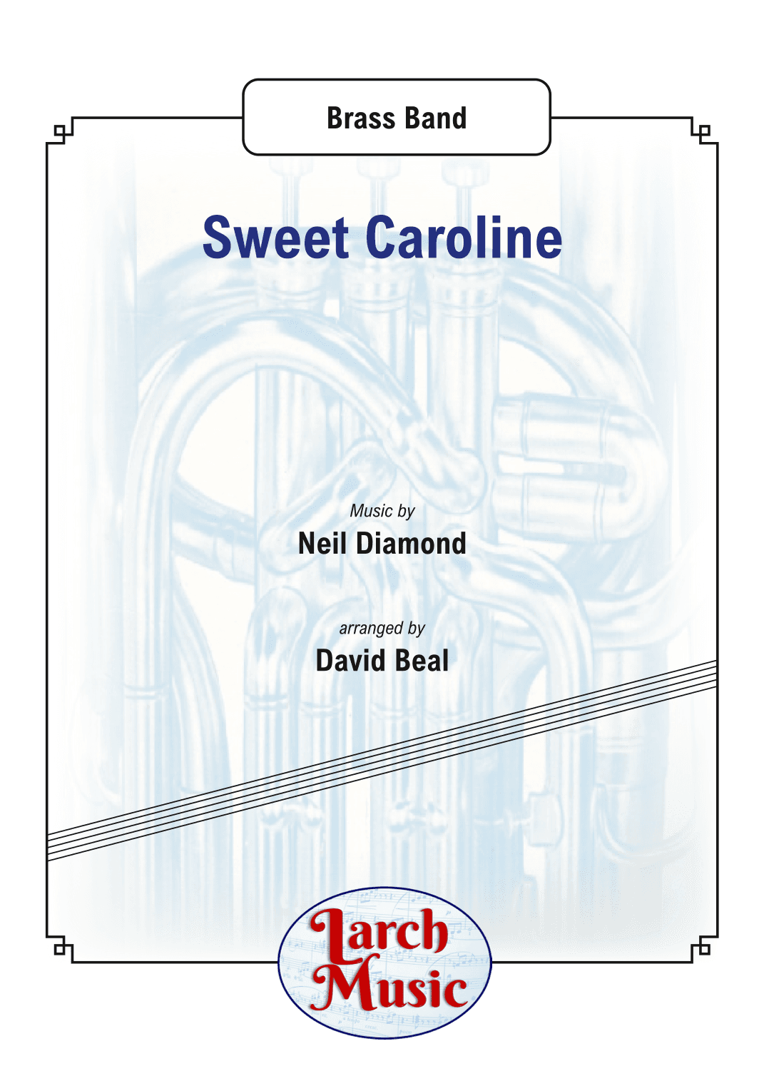 Sweet Caroline (arr. David Beal)
