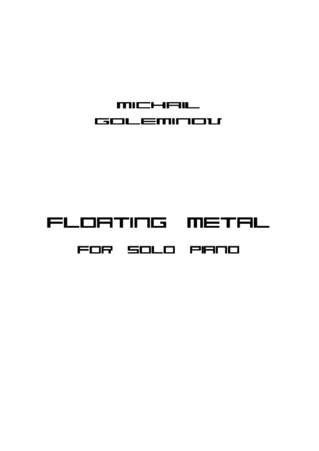 Floating Metal